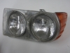 Mercedes Benz R107 280SL 350SL 350SLC 380SL 450SL 450SLC 380SLC Headlight   1305233055